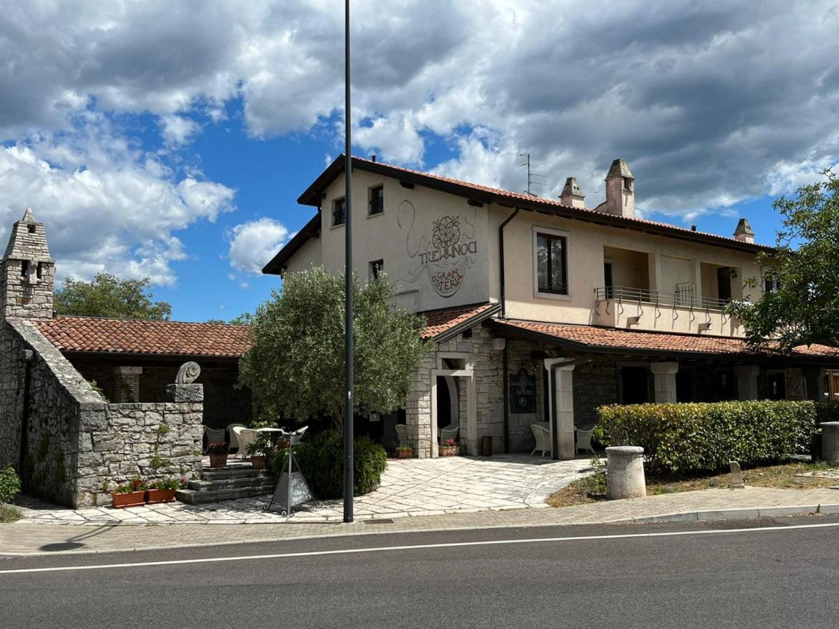 Gran Osteria Tre Noci Hotel Sistiana Exterior photo