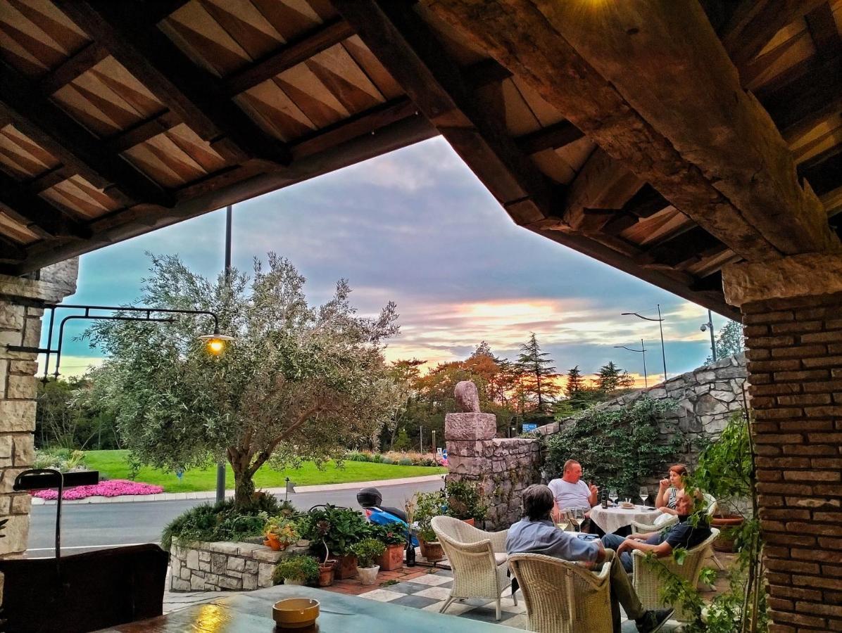 Gran Osteria Tre Noci Hotel Sistiana Exterior photo