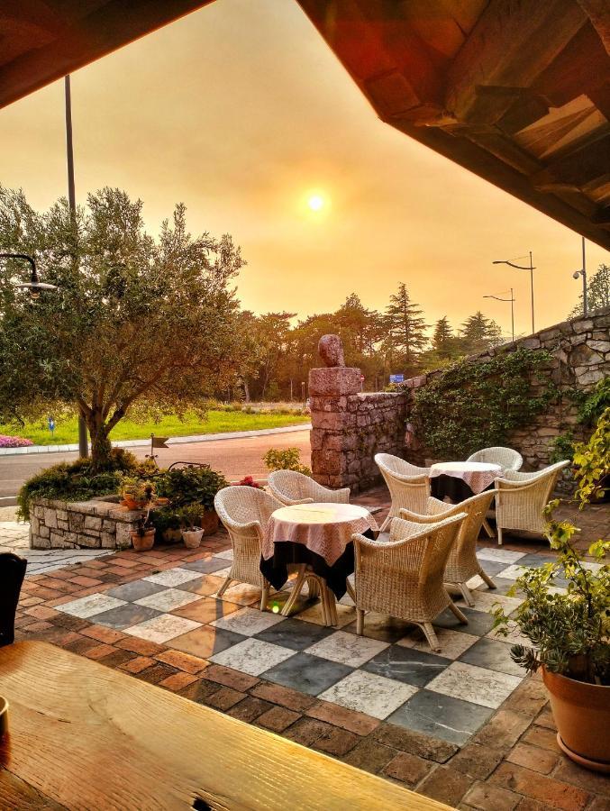 Gran Osteria Tre Noci Hotel Sistiana Exterior photo