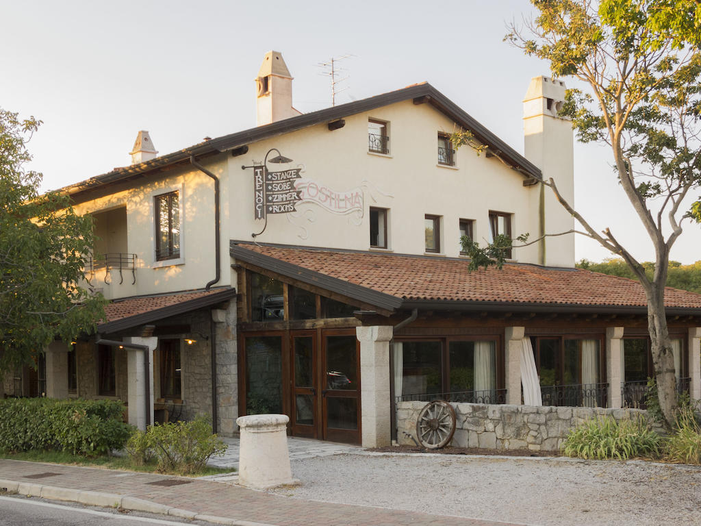 Gran Osteria Tre Noci Hotel Sistiana Exterior photo